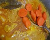Foto langkah ke 8 dari resep Soto Tangkar Betawi, Jesslyn Orlane Hangatnya Bikin Rindu.