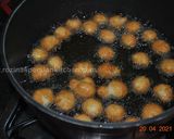 عکس مرحله 9 از دستور طرز تهیه فریتر پرتقالی