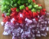 Foto del paso 2 de la receta: Salpicón de mariscos