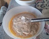 Foto del paso 3 de la receta: Bizcochuelo salado de queso cremoso🧀🧀