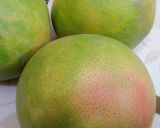 A picture of step 1 of Fresh and healthy grapefruit juice.