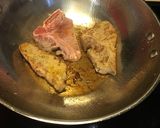Foto del paso 3 de la receta: Chuletas de Cerdo con sésamo y naranja