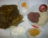 A picture of step 22 of Stuffed vine leaves rolls (Dolmeh).