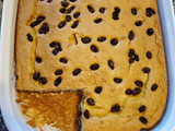 Pan de elote