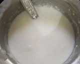 A picture of step 1 of Mango Lassi.