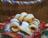 Szerpentin fánk 🎊🍩🎊 recept fázis 9 fotója