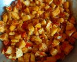 લેફ્ટ ઓવર ઈડલી ઘોટાલા (Left over Idli Gotala Recipe In Gujarati) રેસીપી સ્ટેપ2ફોટો