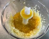 Une image de l'étape 9 de Purée de pommes de terre au gingembre, ail, curcuma et coriandre.
