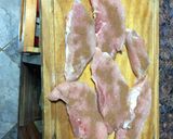 Foto del paso 3 de la receta Chuletas de cerdo con salsa de mostaza y cerveza