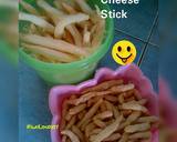 Cara Membuat Cheese Stick Telor Gabus Keju 6