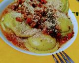 Foto del paso 6 de la receta: Sorrentinos (Sin TACC / Gluten Free / Vegano)