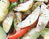 A picture of step 5 of Healthy Mix Vegetables Salad 🥗.