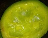 Foto del paso 4 de la receta: Zapallitos rellenos veganos sorpresa