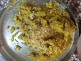કેપ્સિકમ મરચાં નું ભરેલું શાક (Stuffed Capsicum Marcha Shak Recipe In Gujarati)