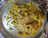કેપ્સિકમ મરચાં નું ભરેલું શાક (Stuffed Capsicum Marcha Shak Recipe In Gujarati) રેસીપી સ્ટેપ1ફોટો