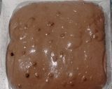 Foto langkah ke 11 dari resep Double Chocolate Sourdough Bread 80% (Oven Tangkring).