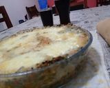 Foto del paso 7 de la receta: Lasaña de carne y verduras en microondas😊