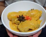 Foto langkah ke 3 dari resep Gulai Ayam Rempah.