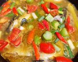 Foto langkah ke 3 dari resep Sop Patin Favorit Suami.