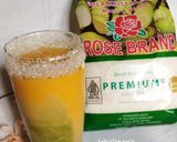 Foto langkah ke 4 dari resep 🥃Jus Mangga 🥭.