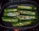 Foto langkah ke 6 dari resep Pepes Bakar Cumi.