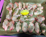 Foto del paso 3 de la receta: Alitas pollo al horno