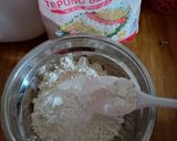 Foto langkah ke 2 dari resep Apem Nasi Gula Merah.