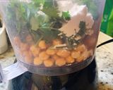 Foto del paso 2 de la receta: Falafel