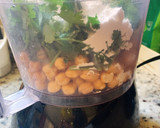 Foto del paso 2 de la receta: Falafel