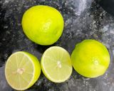 Foto del paso 1 de la receta: Limonada frozen con hierbabuena