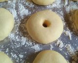 Foto langkah ke 7 dari resep Donat Ubi Jalar.