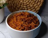 Foto langkah ke 4 dari resep Abon ayam pedas homemade.