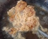 Foto langkah ke 9 dari resep Ayam Goreng Kremes.