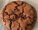 Une image de l'étape 6 de Cookies tout chocolat.