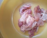 Foto langkah ke 1 dari resep Siomay ayam + sayuran.