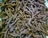 Foto langkah ke 4 dari resep Stik Ubi Ungu.