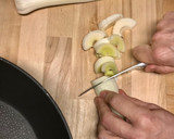 Foto del paso 5 de la receta: Cena asiática: Pan bao casero con carne desmechada & Ensalada con tofu caramelizado