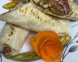A picture of step 7 of Chicken Shawarma with Irresistible Marinade and Flavor.