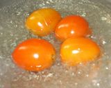Foto langkah ke 1 dari resep Telur Tumis Tomat Praktis.
