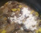Curried Rice with Beef Tips and Pineapple recipe step 8 photo