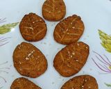 A picture of step 6 of Thekua Bihar Special.