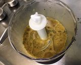Une image de l'étape 5 de Sauce salade sucrée salée à la mangue, citron et persil.
