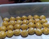 Foto langkah ke 5 dari resep 44. Nastar Nanas Lembut (no oven no mixer).