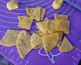 A picture of step 3 of Nachos.