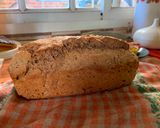 Foto del paso 1 de la receta: Pan integral casero