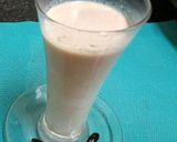 A picture of step 3 of Super Easy & Special Chikoo shake (Vrat Special).