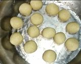 ঘিয়ে ভাজা গুলাব জামুন (ghiye bhajan gulab jamun recipe in Bengali) রেসিপির ধাপ 3 ছবি