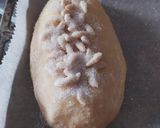 Foto del paso 2 de la receta: Bollito brioche de piñones de tiramisú
