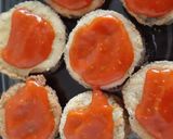 Foto del paso 2 de la receta: Pizanesas de berenjena