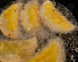 Foto del paso 16 de la receta: Empanadas de yuca